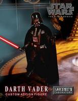 Star Wars Black Series 6 Inch Darth Vader (Star Wars) Custom Action Figure