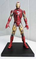 Iron Man Mark VI (Iron Man 2) Custom Action Figure
