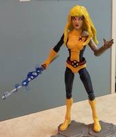 Magik (Marvel Legends) Custom Action Figure