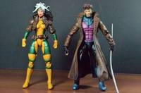 Rogue 90's (Marvel Legends) Custom Action Figure