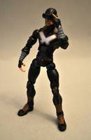 Cyclops (X-Force) (Marvel Universe) Custom Action Figure