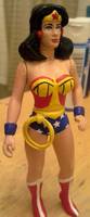 Wonder Woman Bronze Age (Wonder Woman) Custom Action Figure