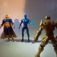 The Spectre (DC Infinite Heroes) Custom Action Figure