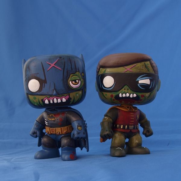 custom funko pop figures