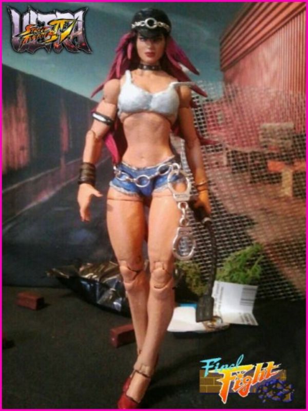 sexiest action figures