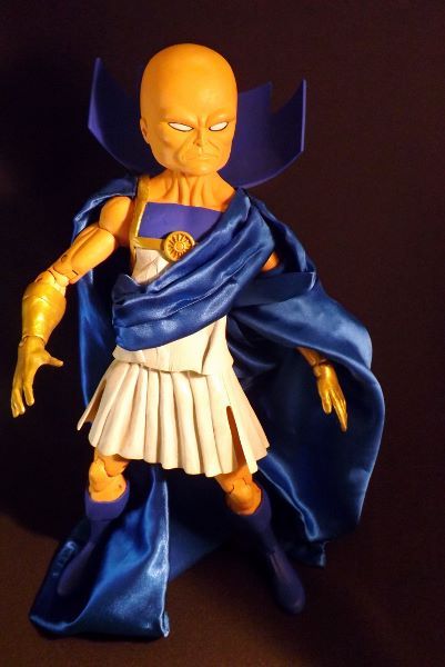 marvel legends watcher baf