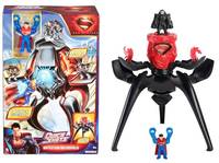Man of Steel - World Engine (Movie Masters) Custom Diorama / Playset