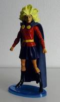 LAUREL GAND Legion of Super-Heroes Member (DC Universe) Custom Action Figure
