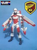 G.I. Joe Strike Force Skyblast (G.I. Joe) Custom Action Figure