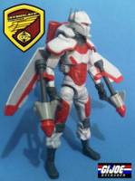 G.I. Joe Strike Force Skyblast (G.I. Joe) Custom Action Figure