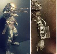 Elder Ahab Predator (Predator) Custom Action Figure