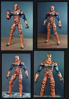BENGAL ( Avengers) (Marvel Legends) Custom Action Figure