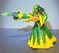 Mandarin (Marvel Legends) Custom Action Figure