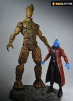 Groot Guardians of the Galaxy Movie (Marvel Legends) Custom Action Figure