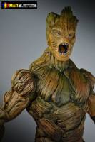 Groot Guardians of the Galaxy Movie (Marvel Legends) Custom Action Figure