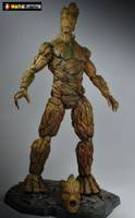 Groot Guardians of the Galaxy Movie (Marvel Legends) Custom Action Figure