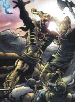 Marduk Babylonian (Marvel Legends) Custom Action Figure