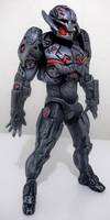 Ultron (Iron Man 2) Custom Action Figure