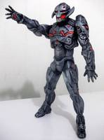 Ultron (Iron Man 2) Custom Action Figure