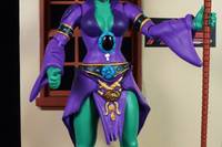 Brielle Hex (Sultra) the Motuc Witch (Masters of the Universe) Custom Action Figure