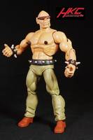 Mutant Leader (the Dark Knight Returns) (DC Universe) Custom Action Figure