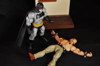 Mutant Leader (the Dark Knight Returns) (DC Universe) Custom Action Figure