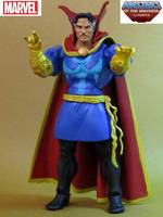DR. STRANGE Master of the Universe of Mystic Arts (Masters of the Universe) Custom Action Figure