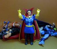 DR. STRANGE Master of the Universe of Mystic Arts (Masters of the Universe) Custom Action Figure