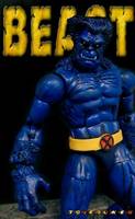 Beast (Jim Lee Version 2) (Marvel Legends) Custom Action Figure