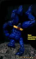 Beast (Jim Lee Version 2) (Marvel Legends) Custom Action Figure