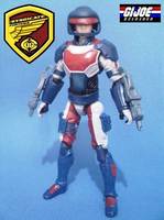 G.I. Joe Strike Force Patriot (G.I. Joe) Custom Action Figure