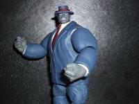 Joe Fixit (Marvel Universe) Custom Action Figure