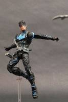 Nightwing (Marvel Legends) Custom Action Figure