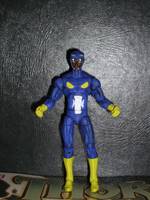 Cottonmouth (Marvel Universe) Custom Action Figure