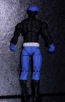Rock Python (Marvel Universe) Custom Action Figure