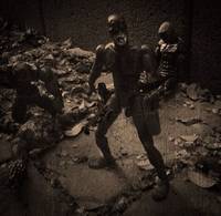Marvel Zombies (Marvel Legends) Custom Action Figure