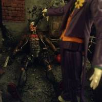 Redhood (Batman) Custom Action Figure