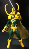Loki (Marvel Legends) Custom Action Figure