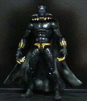 Black Panther (Marvel Legends) Custom Action Figure