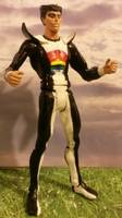 Color Kid (DC Universe) Custom Action Figure
