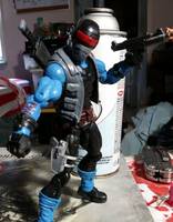 Snake Eyes (Marvel Legends) Custom Action Figure