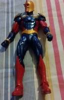 Nova Mvc3 Alt Color (Marvel Legends) Custom Action Figure