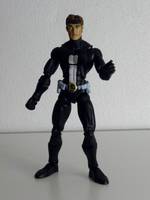 INVIVIBLE KID Lyle Norg Legion of Super-Heroes Earth-247 (DC Universe) Custom Action Figure
