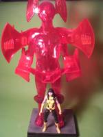 Armor (Marvel Legends) Custom Action Figure