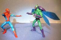 Beetle (Spider-Man) Custom Action Figure