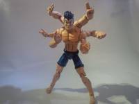 Mr. God Figure Realm (Figure Realm) Custom Action Figure