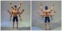 Mr. God Figure Realm (Figure Realm) Custom Action Figure