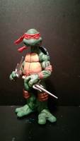 Raphael (Teenage Mutant Ninja Turtles) Custom Action Figure