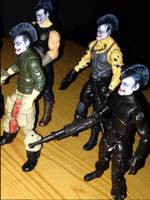 Joker Thugs (DC Infinite Heroes) Custom Action Figure