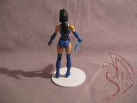 Kitana (Mortal Kombat) Custom Action Figure